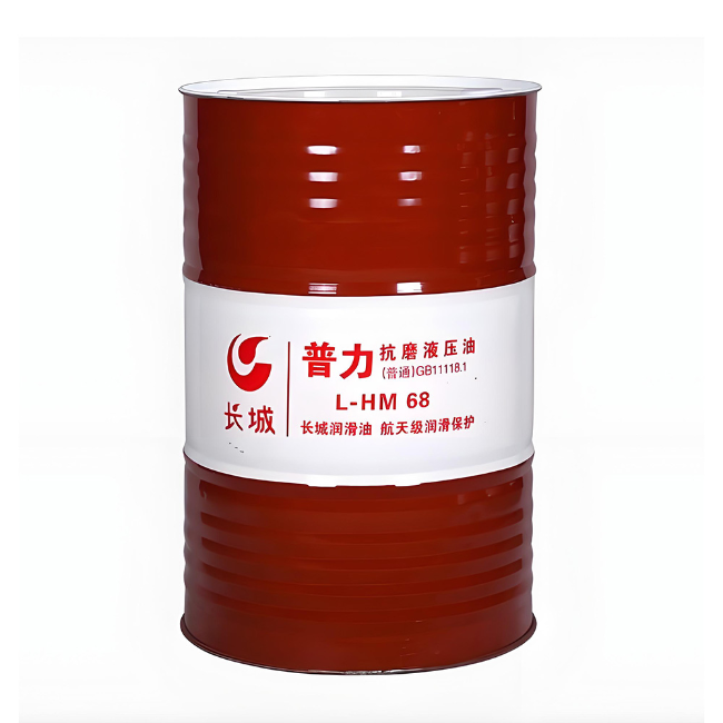 大埔长城普力抗磨液压油