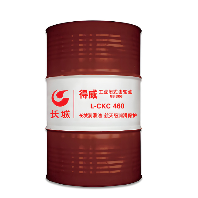 大埔长城得威工业闭式齿轮油CKC
